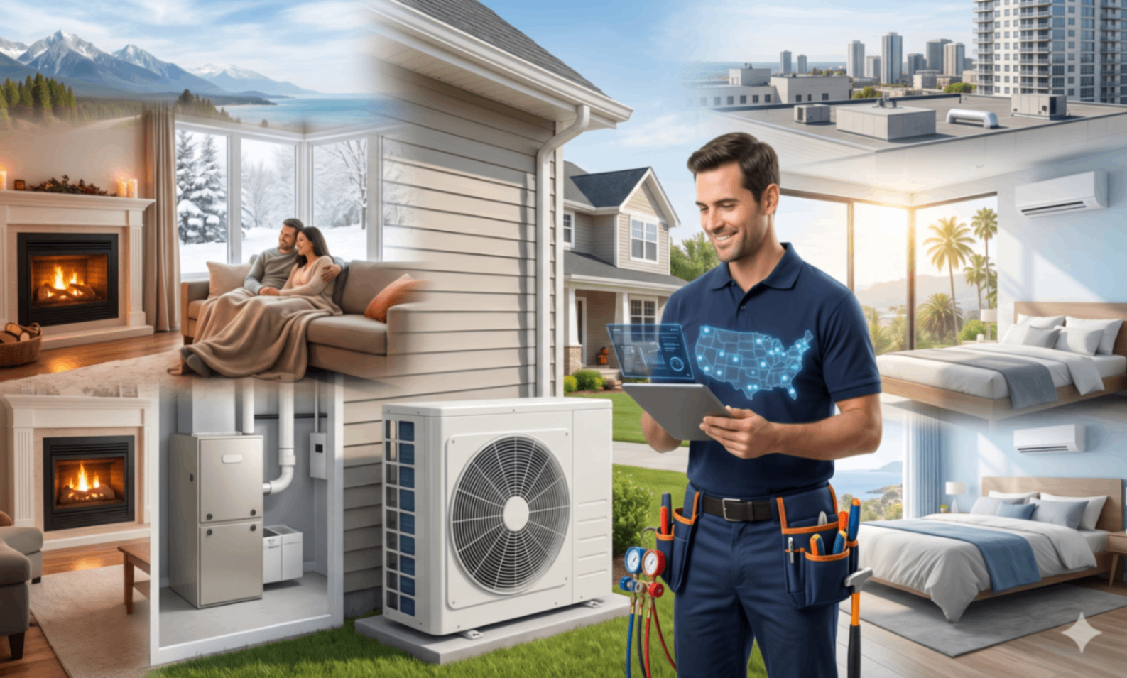 HVAC in Norcross, GA